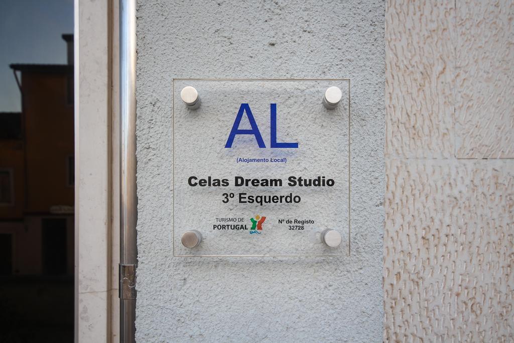 Celas Dream Studio Coimbra Eksteriør bilde